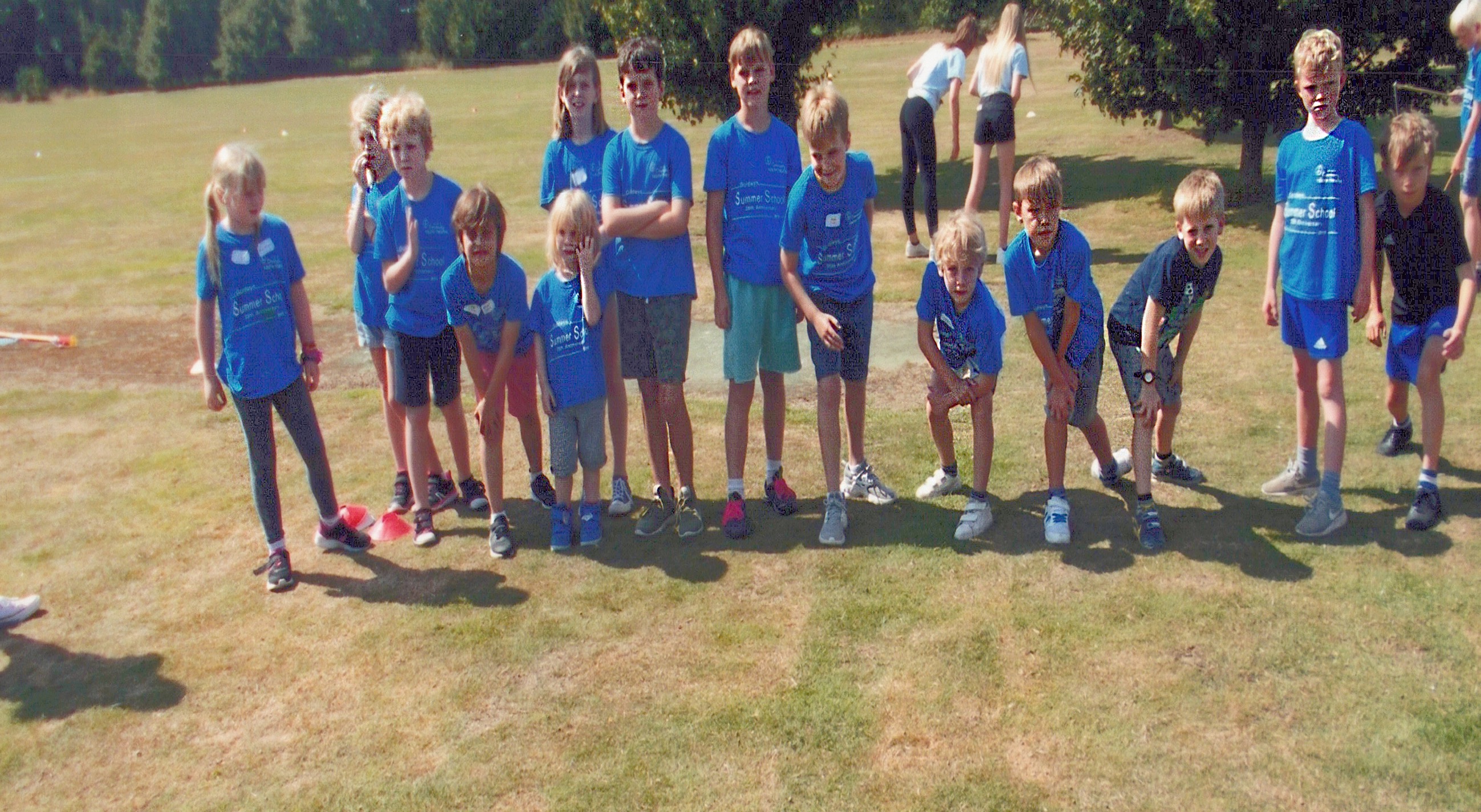 Summer Fun Camp