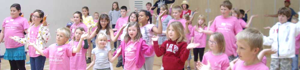 Summer Fun Camp