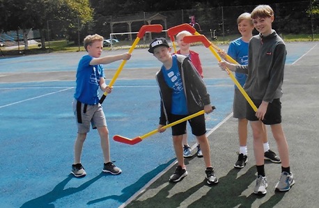 Hockey Hockey