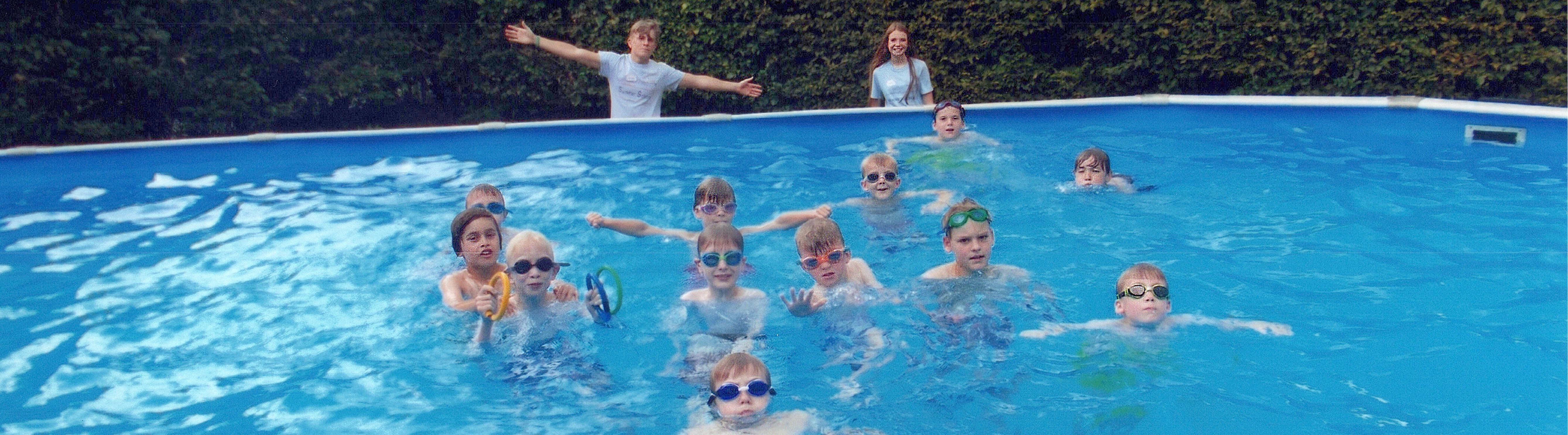 Summer Fun Camp