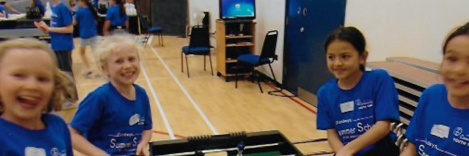 Summer Fun Camp