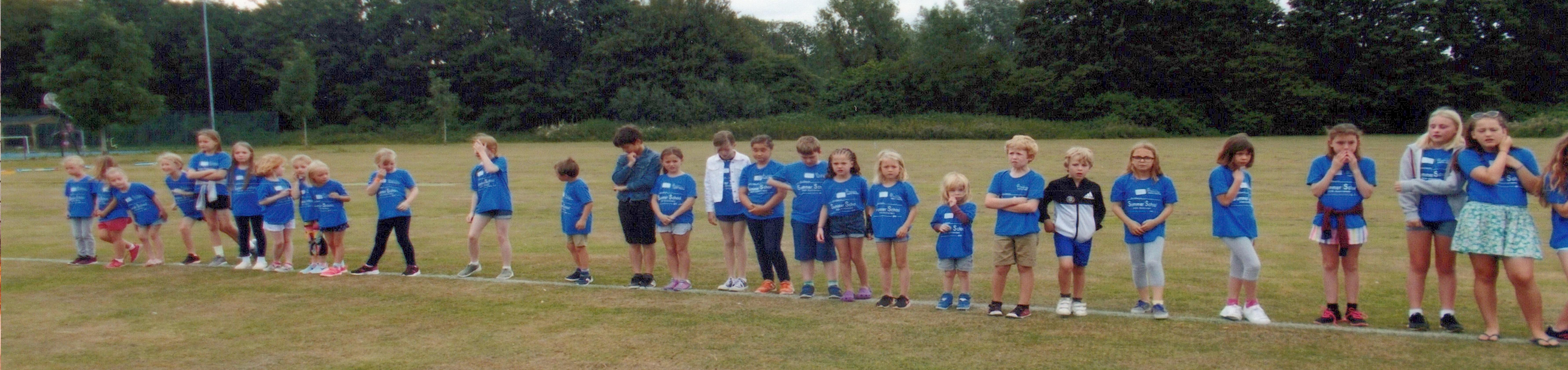 Summer Fun Camp